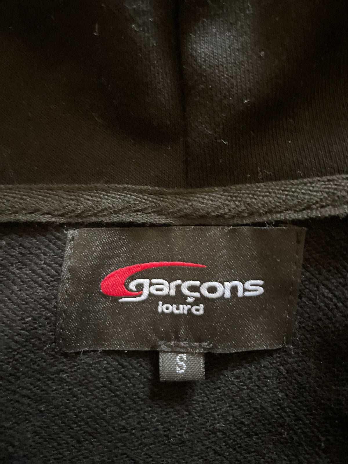 Lourd garçons hoodie/shorts set