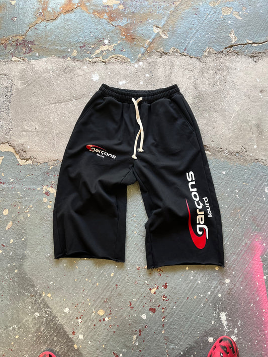 Lourd garçons long shorts